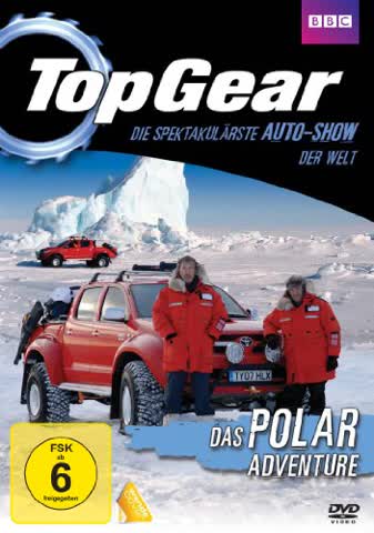 Top Gear - Das Polar Adventure