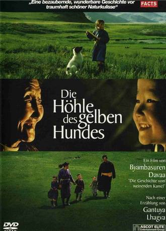Die Höhle des gelben Hundes