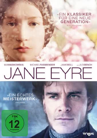 Jane Eyre [DVD] [2011]