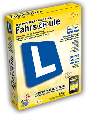 Exsila Artikel: Fahrs(CH)ule Original Prüfungsfragen 2012