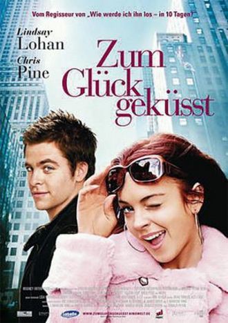Zum Glück Geküsst