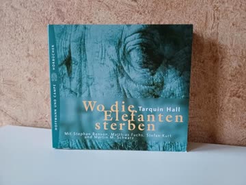 Wo die Elefanten sterben