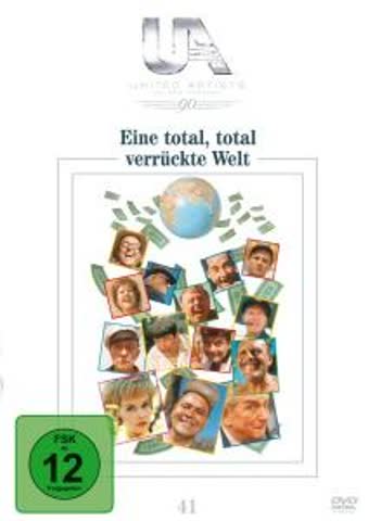 Eine total, total verrückte Welt