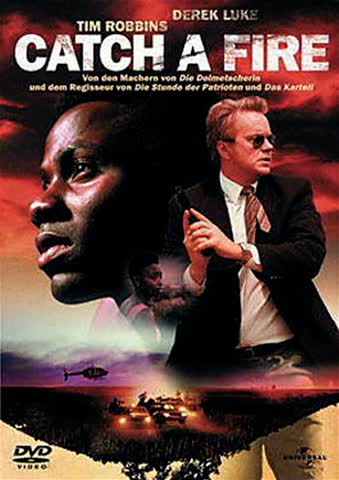 CATCH A FIRE - MOVIE [DVD] [2006]