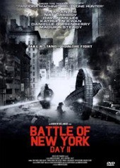 Battle Of N.Y.: Day 2 (2011)