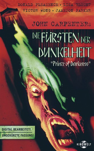Die Fürsten Der Dunkelheit