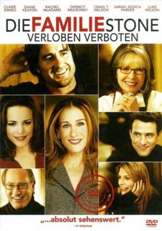 Die Familie Stone - Verloben verboten (Verleihversion)