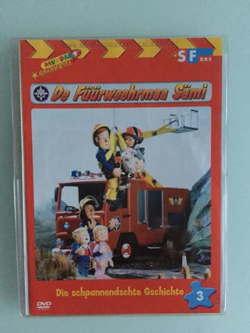 De Füürweehrmaa Sämi Teil3