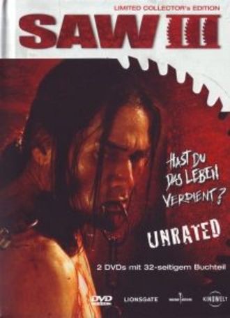 Saw III - Unrated (Limited Collector's Edition)