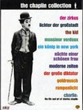 The Chaplin Collection - Schweiz Box - 18 DVD