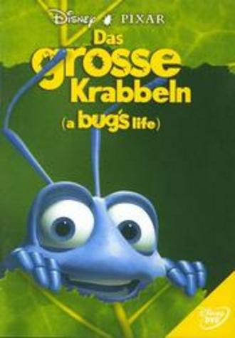 Das grosse Krabbeln