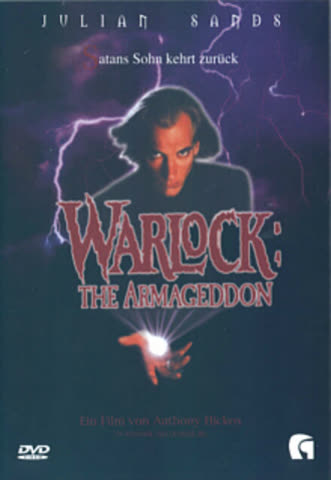 Warlock, the Armageddon (100% uncut)