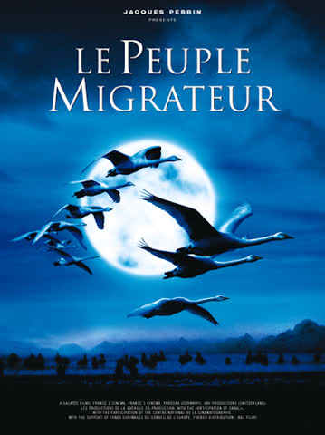 Das Geheimnis der Zugvögel - Le Peuple Migrateur