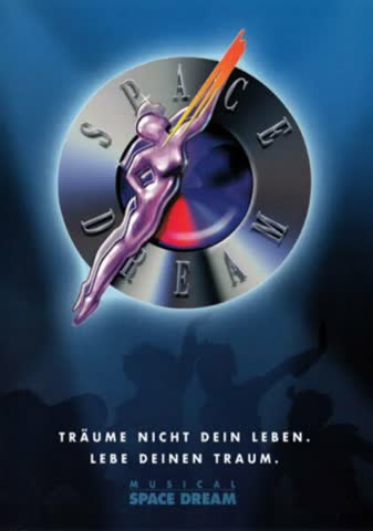 Space Dream-Träume nicht dein Leben