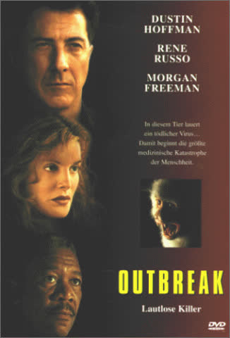 Outbreak [DVD] [1995]