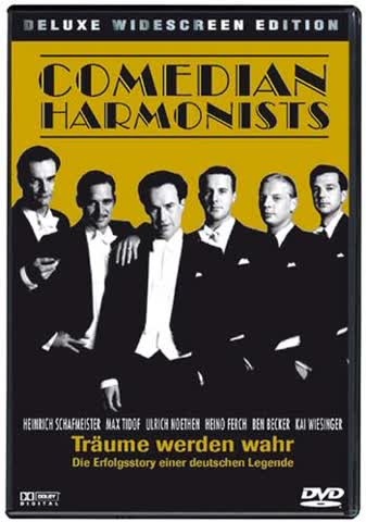 Comedian Harmonists