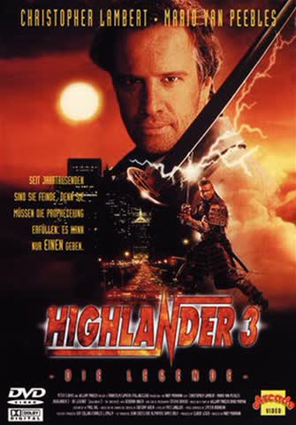 Highlander 3 - Die Legende
