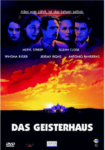 Das Geisterhaus