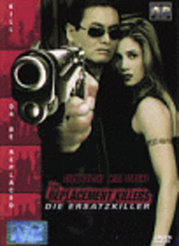 PROCHNOW JÜRGEN - THE REPLACEMENT KILLERS - FSK (1 DVD)