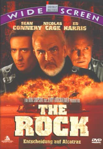 The Rock - Entscheidung auf Alcatraz