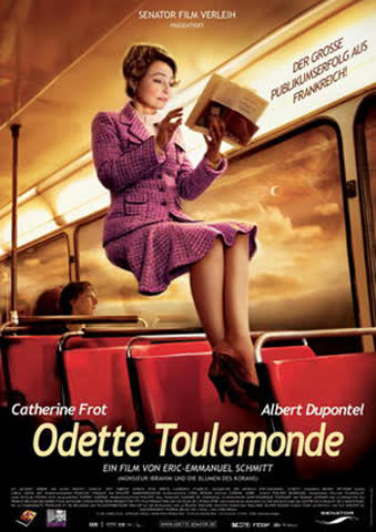 Odette Toulemonde (dvd)