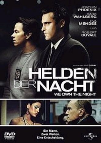 Helden der Nacht - We own the Night (Verleihversion)