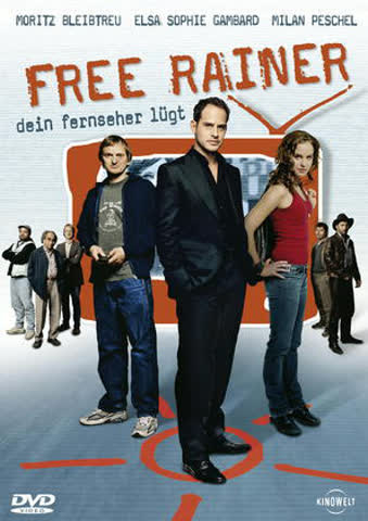 Free Ra¡ner (dvd)