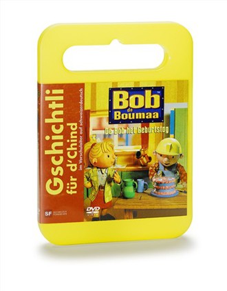 Bob De Boumaa 1 - De Bob Hät Geburtstag