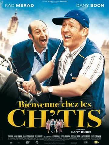 Welcome to the Sticks (Bienvenue chez les Ch'tis) [2008] [DVD]