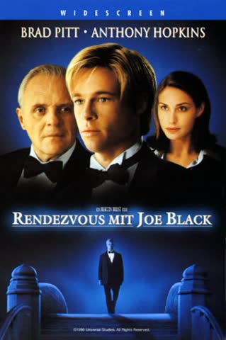 Meet Joe Black [DVD] [1999]