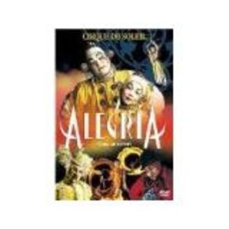Alegria Cirque du soleil