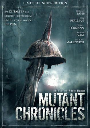 Mutant Chronicles (Uncut)