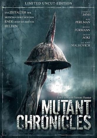 Mutant Chronicles - Limited Uncut Edition