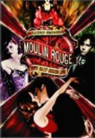 Moulin Rouge (US-Import)