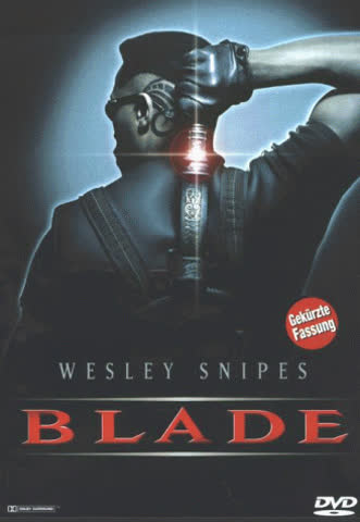 BLADE GEKÜRZTE FASSUNG
