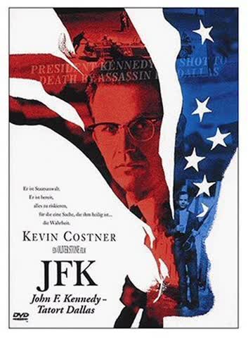 JFK [DVD] [1991]