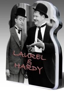 Laurel And Hardy