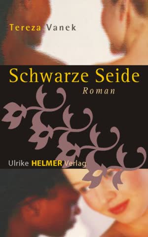 Schwarze Seide: Roman
