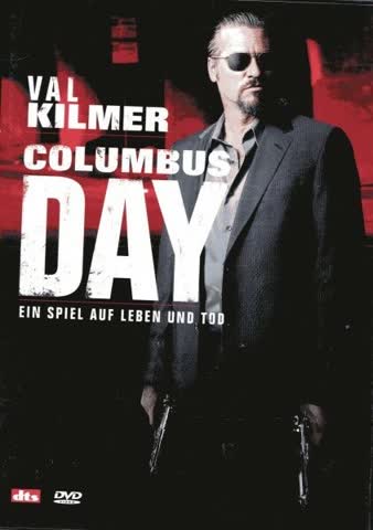 Columbus Day - Ein Leben auf Spiel und Tod