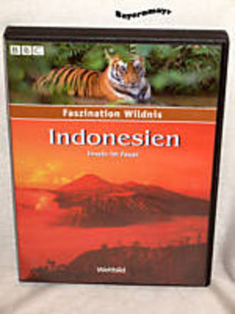 Faszination Wildnis - Indonesien
