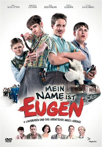 Mein Name ist Eugen (Schweizerdeutsch)