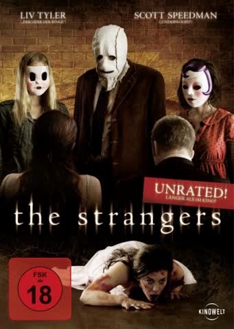 The Strangers (Unrated)