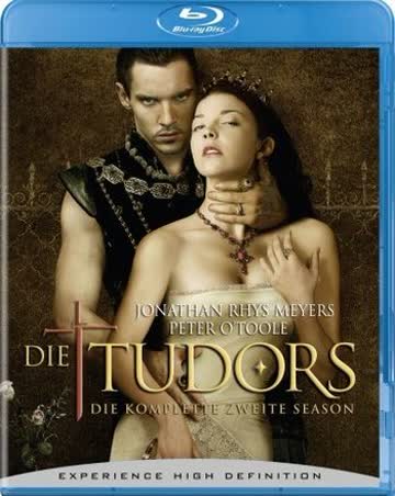 Die Tudors - Die komplette zweite Season [Blu-ray]