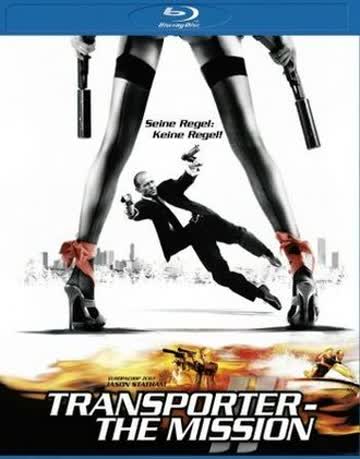 Transporter - The Mission [Blu-ray]