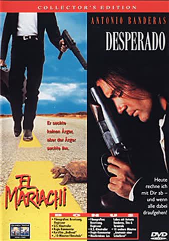 El Mariachi / Desperado