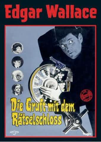 Die Gruft mit dem Rätselschloß