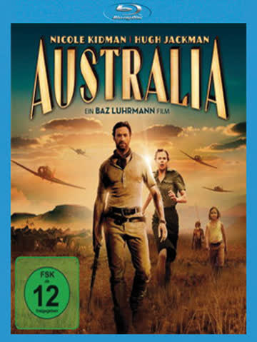 Australia [Blu-ray]