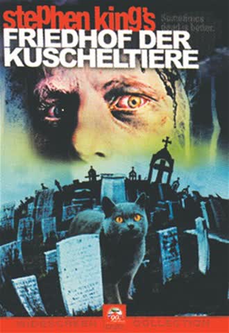Stephen King's Friedhof der Kuscheltiere [DVD]