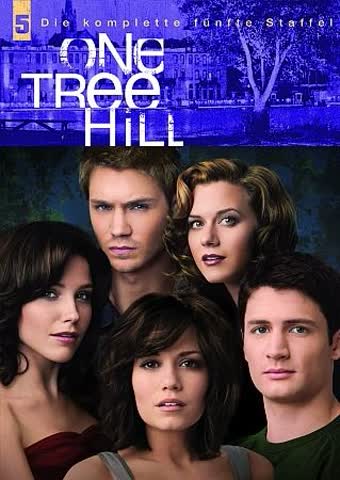One Tree Hill - Die komplette fünfte Staffel [5 DVDs]