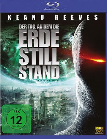 Der Tag, an dem die Erde stillstand [Blu-ray]